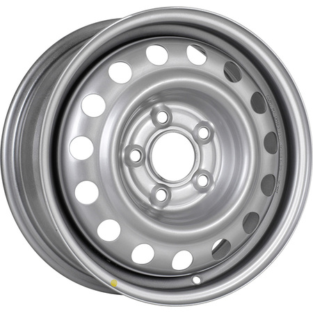 Trebl 8425 TREBL R16x6.5 5x112 ET42 CB57.1 Silver