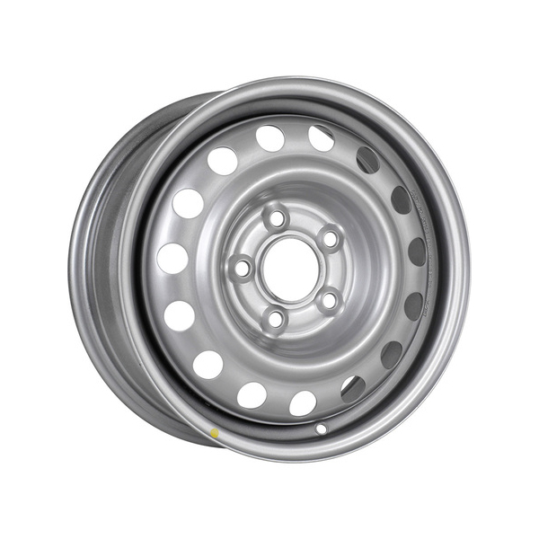 Trebl 8425 TREBL R16x6.5 5x112 ET42 CB57.1 Silver