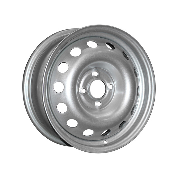 Trebl 64A50CP R15x6 4x100 ET50 CB60.1 Silver