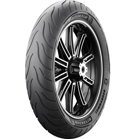 Michelin Commander III Touring 130/60 B19 61H TL/TT Front