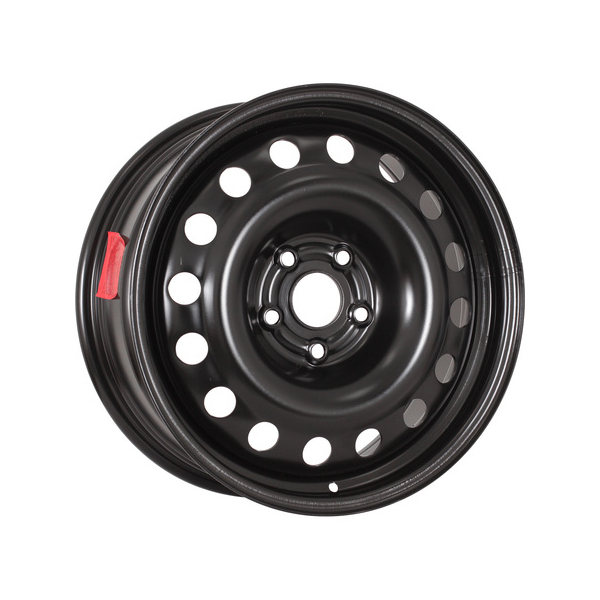 SDT U6087 R17x7 5x114.3 ET39 CB60.1 Black