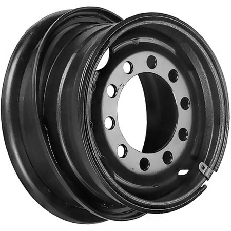 HARTUNG 659-04 21x12 10x286 ET100 CB222 Black 12 мм 4000 кг