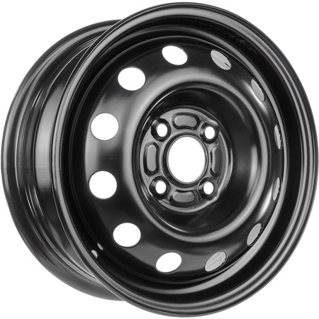 Magnetto 14013 R14x5.5 4x100 ET49 CB56.6 Black