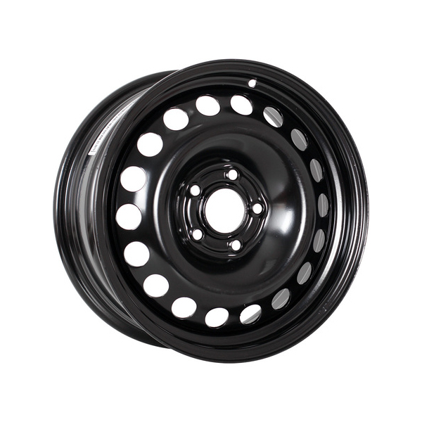 Magnetto 15005 R15x6 5x112 ET47 CB57.1 Black