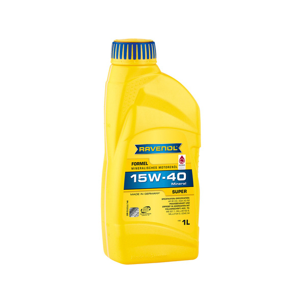 Ravenol Масло моторное Ravenol Formel Super 15W-40 1л