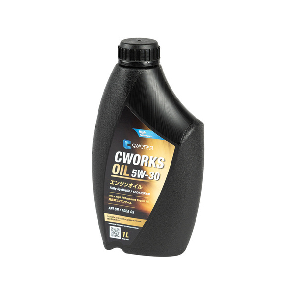 CWORKS Масло моторное Cworks OIL C3 5W-30 1л