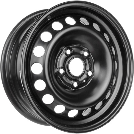 Magnetto 15004 R15x6 5x112 ET43 CB57.1 Black