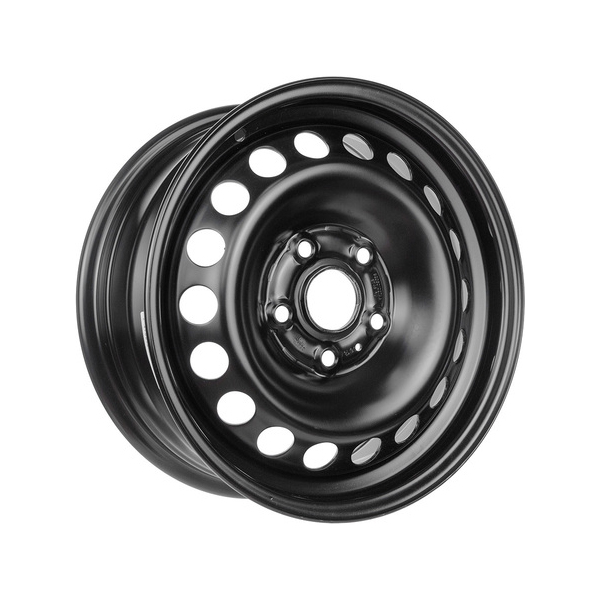 Magnetto 15004 R15x6 5x112 ET43 CB57.1 Black