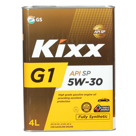 Kixx Масло моторное Kixx G1 SP 5W-30 4л