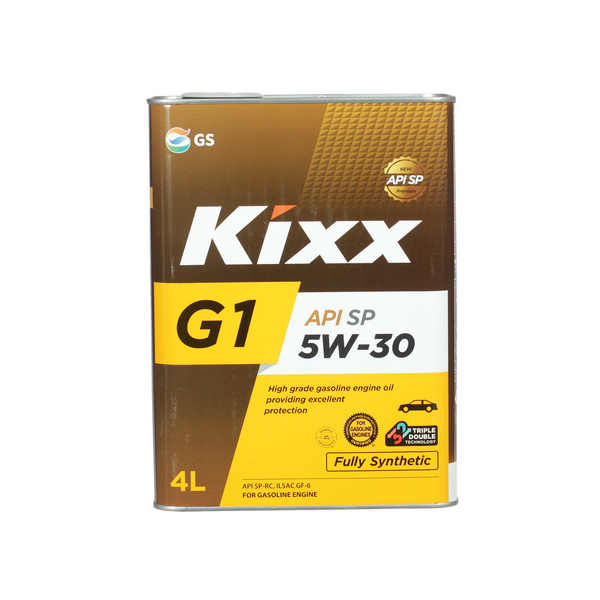 Kixx Масло моторное Kixx G1 SP 5W-30 4л