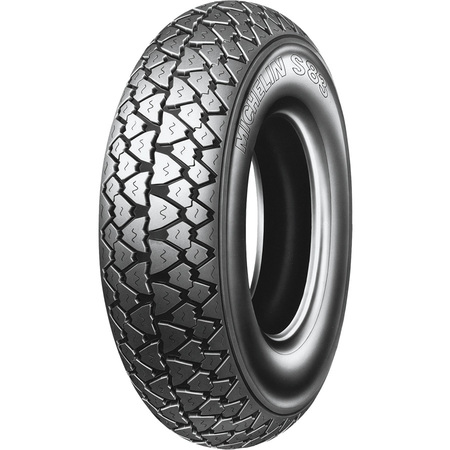 Michelin S83 3.50/ -8 46J TT Front/Rear