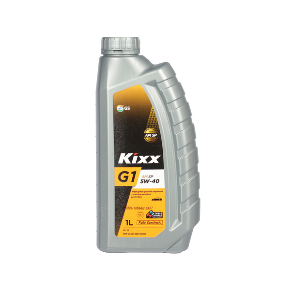 Kixx Масло моторное Kixx G1 SP 5W-40 1л