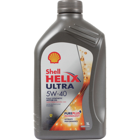 Shell Масло моторное Shell Helix Ultra 5W-40 1л