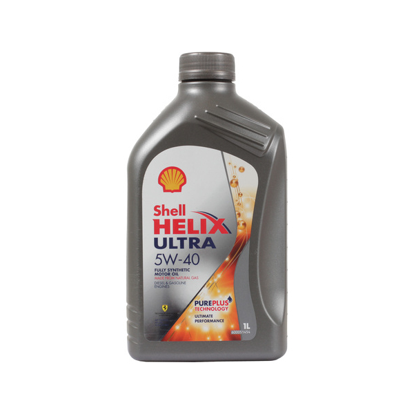 Shell Масло моторное Shell Helix Ultra 5W-40 1л