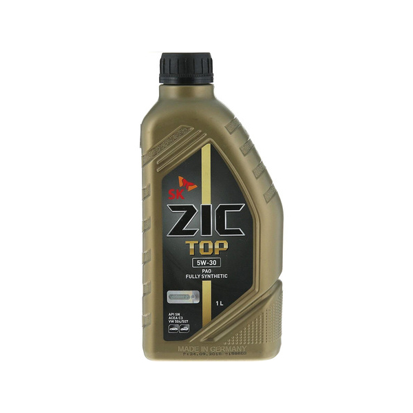 ZIC Масло моторное Zic Top 5W-30 1л