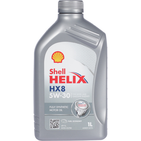 Shell Масло моторное Shell Helix HX8 5W-30 1л