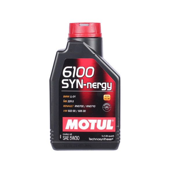 Motul Масло моторное Motul 6100 SYN-NERGY 5W-30 1л