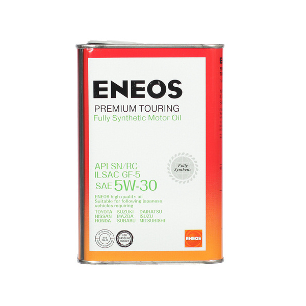 Eneos Масло моторное ENEOS Premium TOURING SN 5W-30 1л