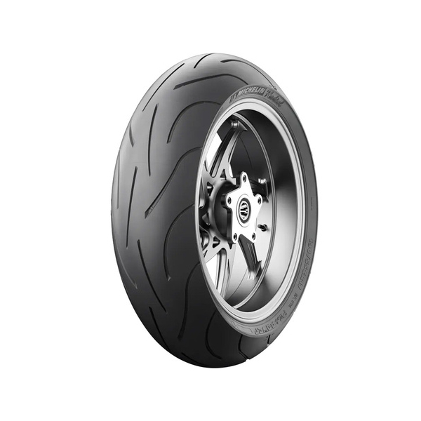 Michelin Pilot Power 2CT 160/60 ZR17 69W TL Rear