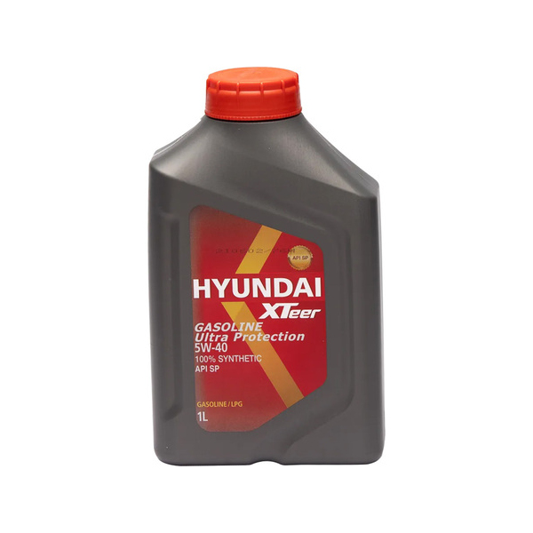 Hyundai Масло моторное Hyundai Xteer G800 5W-40 SP(Gasoline Ultra Protection) 1л