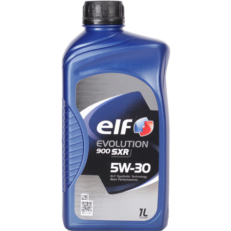 ELF  Масло моторное Elf Evolution 900 SXR 5W-30 1л