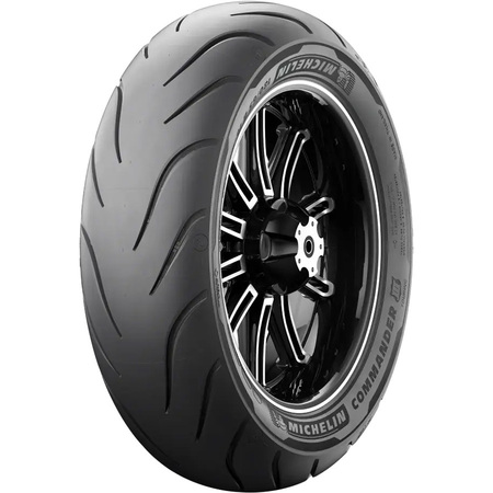 Michelin Commander III Touring 180/65 B16 81H TL/TT Rear REINF