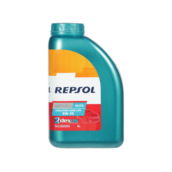 Repsol Масло моторное Repsol ELITE Evolution Long Life 5W-30 1л