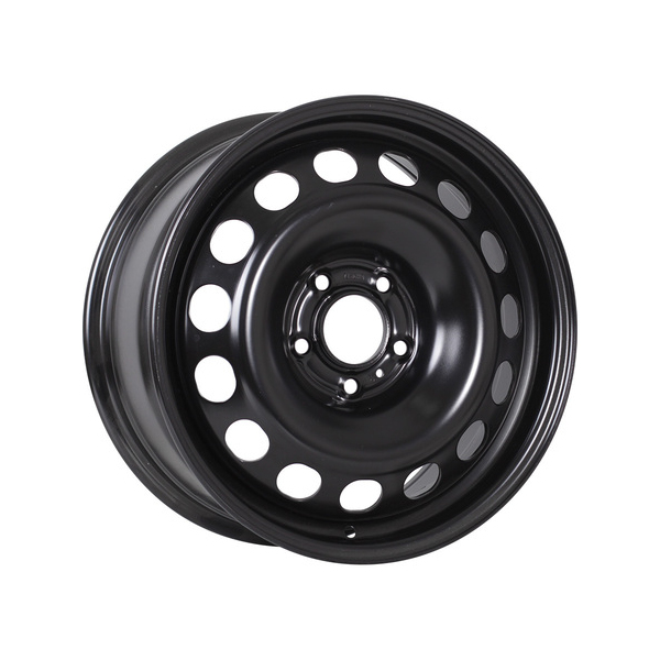 Magnetto 16013 R16x7 5x108 ET46 CB65.1 Black