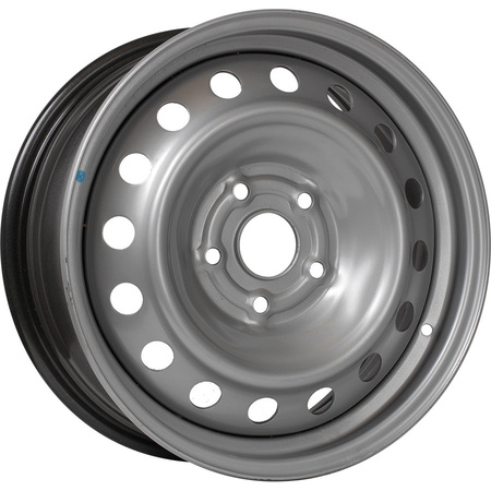 ТЗСК Тольятти Kia Ceed (не подходит на Mitsubishi) R16x6.5 5x114.3 ET46 CB67.1 Silver