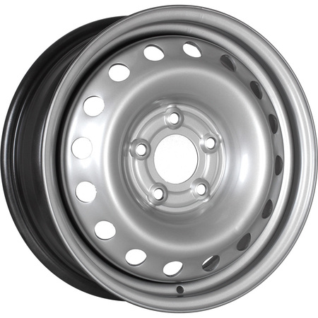 Trebl X40947 TREBL R17x7 5x114.3 ET35 CB60.1 Silver