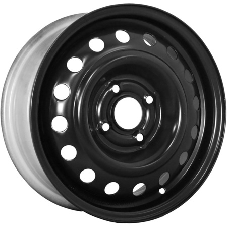 Trebl 7845 TREBL R16x6.5 4x108 ET27 CB65.1 Black