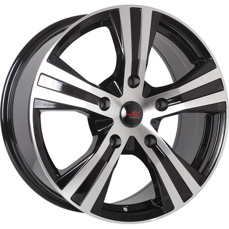 LegeArtis LX105 (L.A.) R21x8.5 5x150 ET54 CB110.1 BKF