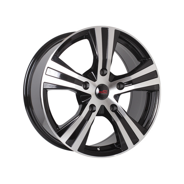 LegeArtis LX105 (L.A.) R21x8.5 5x150 ET54 CB110.1 BKF