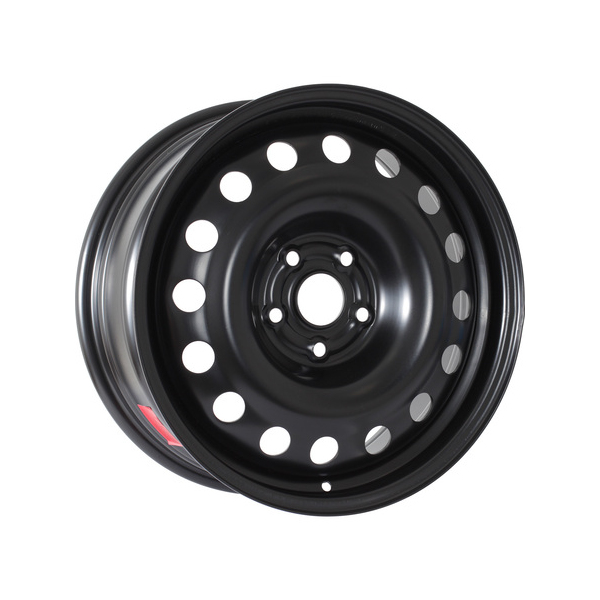 Trebl R-1727 Trebl R17x7 5x112 ET49 CB57.1 Black