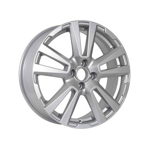 КиК Серия Реплика КС874 (17_Vesta Cross) R17x6.5 4x100 ET43 CB60.1 Silver