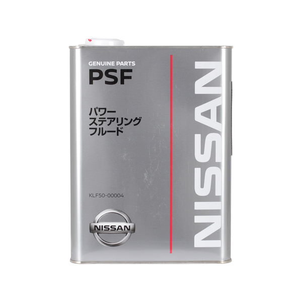 Nissan Жидкость ГУР NISSAN POWER STEERING FLUID 4л