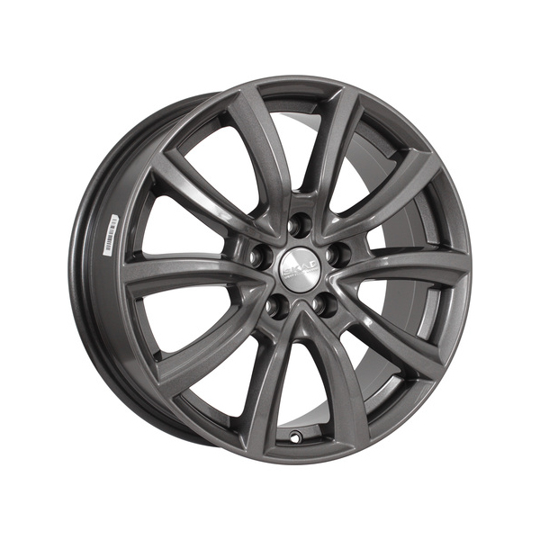 СКАД Онтарио R17x7 5x112 ET40 CB57.1 Graphite