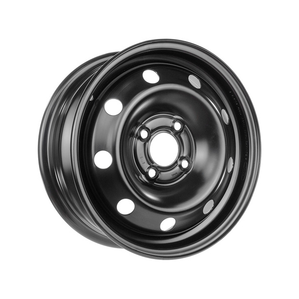 Magnetto 14012 (14000) R14x5.5 4x100 ET43 CB60.1 Black