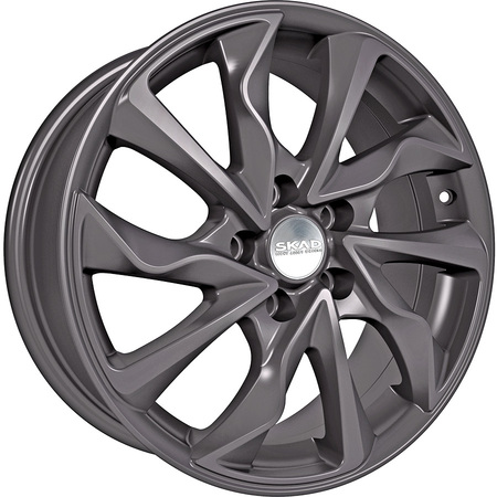 СКАД Marseille R17x7 5x112 ET45 CB57.1 Graphite