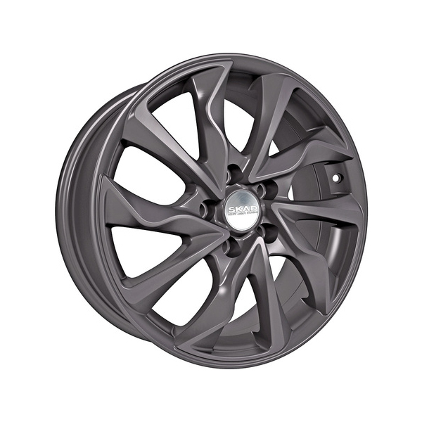 СКАД Marseille R17x7 5x112 ET45 CB57.1 Graphite