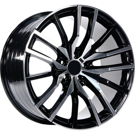 Replica FR B5464 R20x10.5 5x112 ET40 CB66.6 BMF