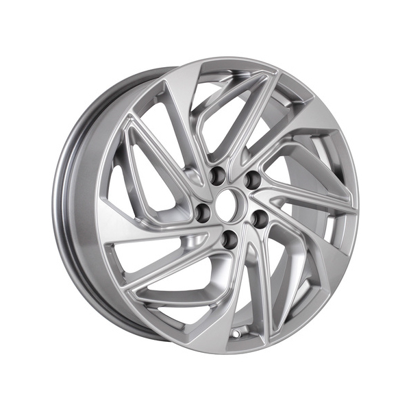 КиК Серия Реплика КС883 (ZV 18_Tiguan) R18x7 5x112 ET43 CB57.1 Silver