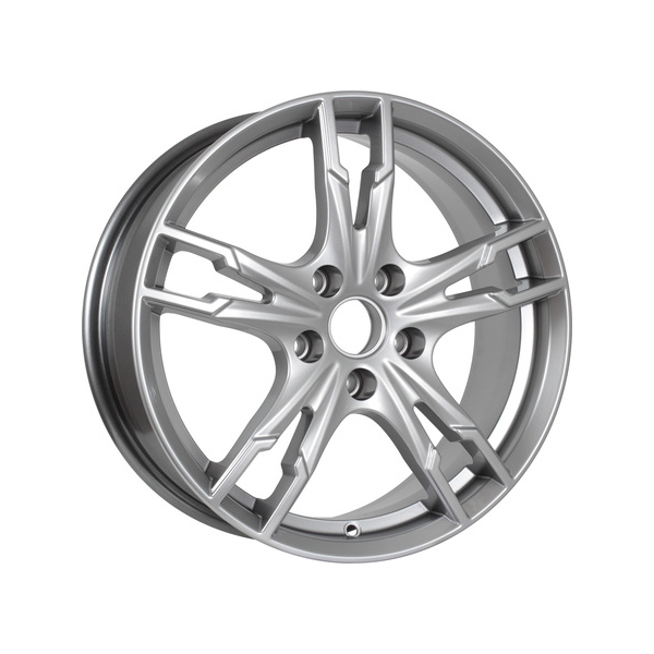 КиК Солар R17x7 5x114.3 ET50 CB67.1 Silver