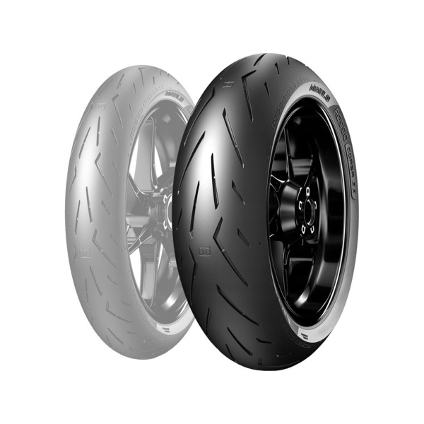 Pirelli Diablo Rosso Corsa II 180/55 ZR17 73W TL Rear   2022