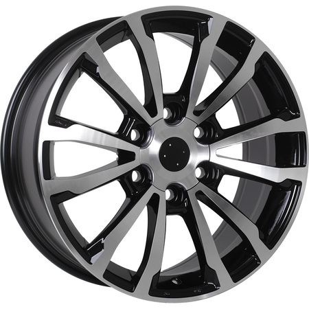 Replay HV20 R18x7.5 6x139.7 ET42 CB75.1 BKF