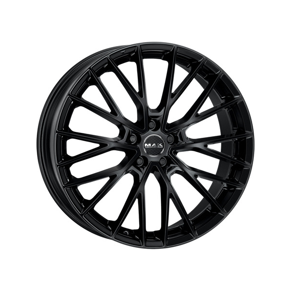 MAK SPECIALE R21x8.5 5x112 ET29 CB66.6 Gloss_black