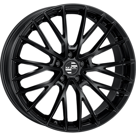 MAK SPECIALE-D R22x11.5 5x112 ET40 CB66.6 Gloss_black