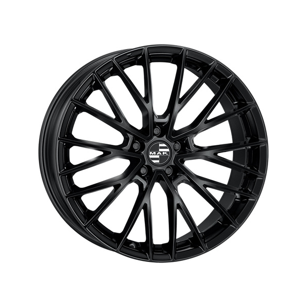 MAK SPECIALE-D R22x11.5 5x112 ET40 CB66.6 Gloss_black