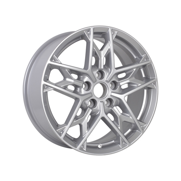 КиК Серия Реплика КС894 (ZV 17_Hyundai i40) R17x7.5 5x114.3 ET46 CB67.1 Silver