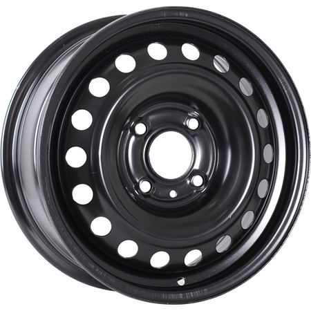 ТЗСК Nissan Almera R15x6 4x114.3 ET45 CB66.1 Black